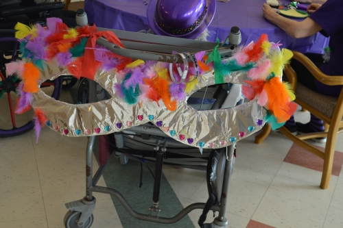 Bourbon Street Parade & Mardi Gras